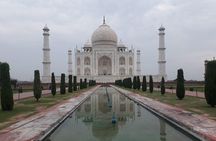 Golden Triangle - Delhi- Agra -Jaipur 