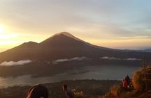 Mount Batur bali sunriseTraking
