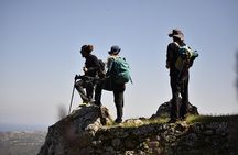 Hiking Profitis Ilias Mountain