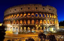 Rome by Night - Small Group Walking Tour with Gelato