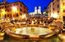 Rome by Night - Small Group Walking Tour with Gelato