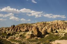 Focusing on must-see places of Cappadocia