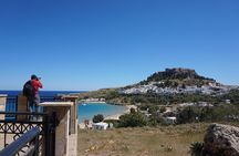 Hiking Around Lindos
