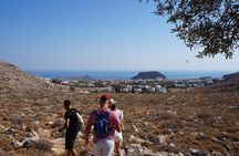 Hiking Around Lindos