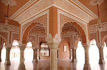 Private 3-Day City Tour of Jaipur: Amber Fort, City Palace Including Transfers