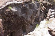 Day trip to Adadi Mariyam and Melka kunture 