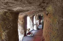Day trip to Adadi Mariyam and Melka kunture 