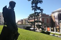 Prado Museum Small Group Tour with Skip the Line Ticket