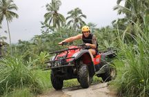 ATV Tour with Monkey Forest Experience in Bali