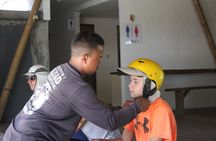 Bali ATV Quad Ride and White Water Rafting Adventure 