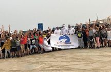 Combo Culture & Adventure: North Qatar Heritage & Desert Safari