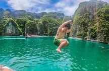 Bamboo Island and Phi Phi Island Full Day Tour From Phuket