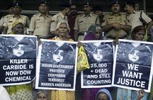4-Hour Private Tour of the Bhopal Gas Tragedy Site
