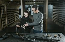 Warsaw: Extreme Shooting Range Experience with Transfers