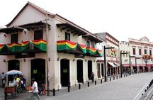 The center: Charm, Culture and Flavors