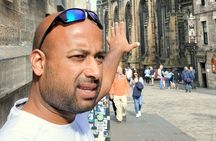 Edinburgh City Walking Tour, Discover Old Town, Royal Mile with a Local Expert!