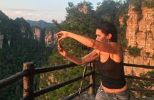2 Days Zhangjiajie Sunset&Sunrise(Photograph&Outdoor Adventure)