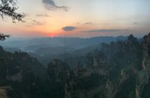 2 Days Zhangjiajie Sunset&Sunrise(Photograph&Outdoor Adventure)