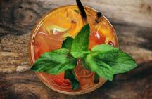 Larnaca Shake n' Make: Cypriot Flavours Cocktail Making Class 3hrs
