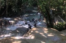 Private Transportation from Montego Bay to Mystic Mountain and Dunn's River Fall