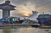 Excursion of the Panama Canal Miraflores Lock, Aguas Claras