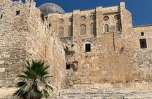 Explore Jerusalem's Old City