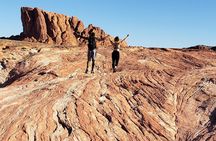 Valley of Fire and Mojave Desert Day Tour from Las Vegas