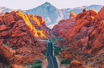 Valley of Fire and Mojave Desert Day Tour from Las Vegas