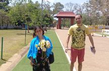 Day tour sigiriya to anuradhapura