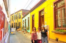 Casablanca Wine Tour with Valparaiso and Viña del Mar 