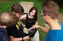 Hevelius Treasure | Scavenger Hunt