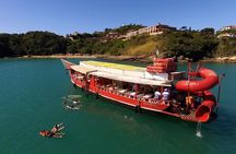 Schooner Tour in Buzios - Departure from Buzios