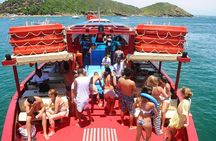 Schooner Tour in Buzios - Departure from Buzios