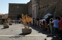 Best of the Vatican Museum's ~ Sistine Chapel No Line Guided Tour