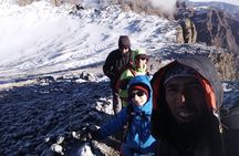 Mount Toubkal Trek 2 days