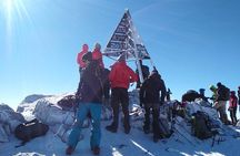 Mount Toubkal Trek 2 days