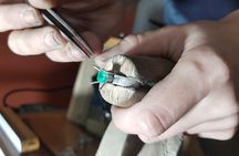 Create Your Own Colombian Emerald Ring