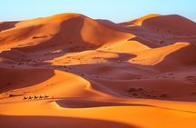 Fes to Marrakech desert tour 3 days