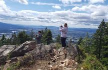 Guided Off-Road Vehicle Tours in North Idaho Forests
