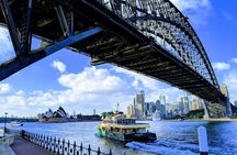 Sydney Secrets and Bondi Beach 4 HOUR MORNING PRIVATE TOUR