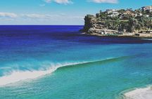 Sydney Secrets and Bondi Beach 4 HOUR MORNING PRIVATE TOUR