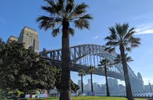 Sydney Secrets and Bondi Beach 4 HOUR MORNING PRIVATE TOUR