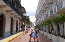 Private Tour of the Historic Center of Panama and Canal