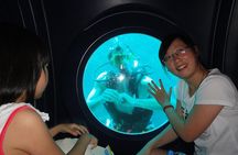2-Hour Maldives Submarine Tour From Male