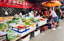 Half-Day Xi'an Biang Biang Noodles Cooking with a Market Visit