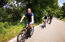 E-bike tour in Orvieto in small group: history, culture with lunch or dinner