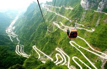 4-Day-3-Night Best of Zhangjiajie Private Tour Package