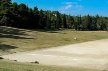 Private Olympia tour (4.5 hours)