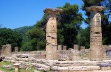 Private Olympia tour (4.5 hours)
