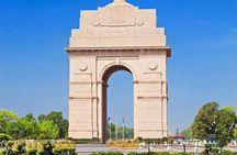 Customizable Private Delhi Tour with Professional Tour Guide